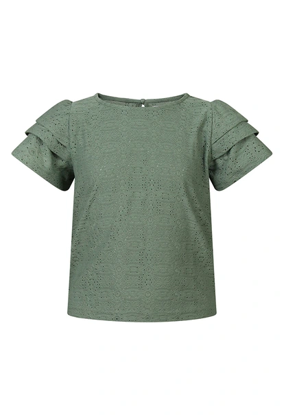 D-zine meisjes T-shirt